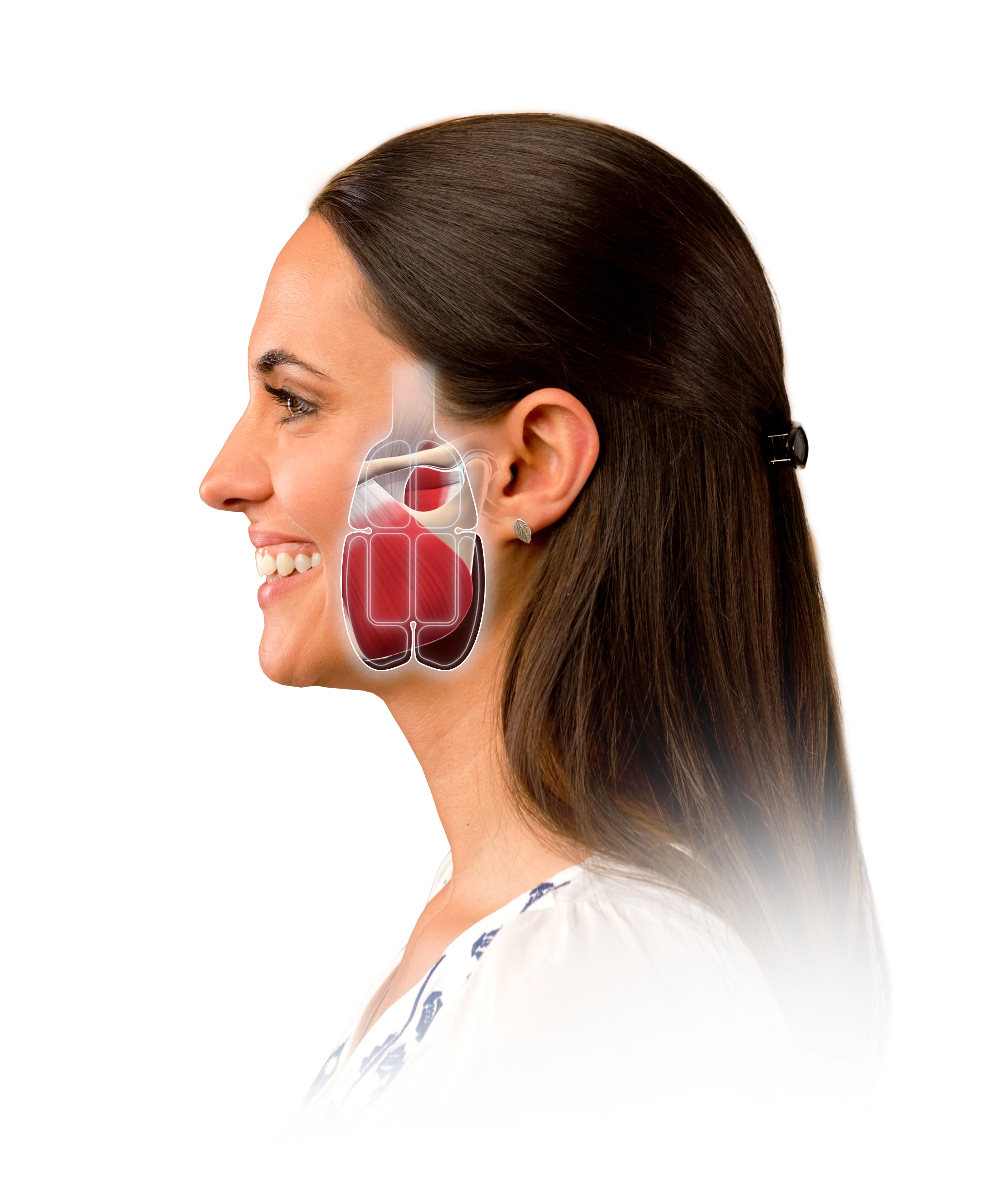 EMFACE dual benefit: TMJ relief and facial lifting