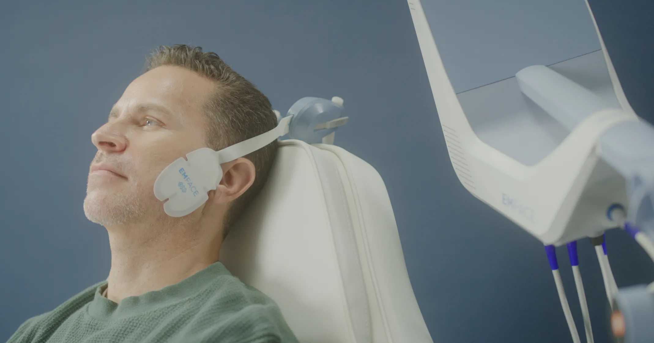 Noninvasive EMFACE treatment for TMJ